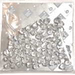 Preciosa Crystal 6mm Bicone Crystal 72pcs