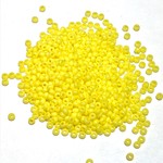PRECIOSA 10-0 Seed Beads Terra Intensive Yellow 22.5g