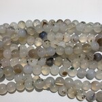AGATE Shadow Natural 8mm Round