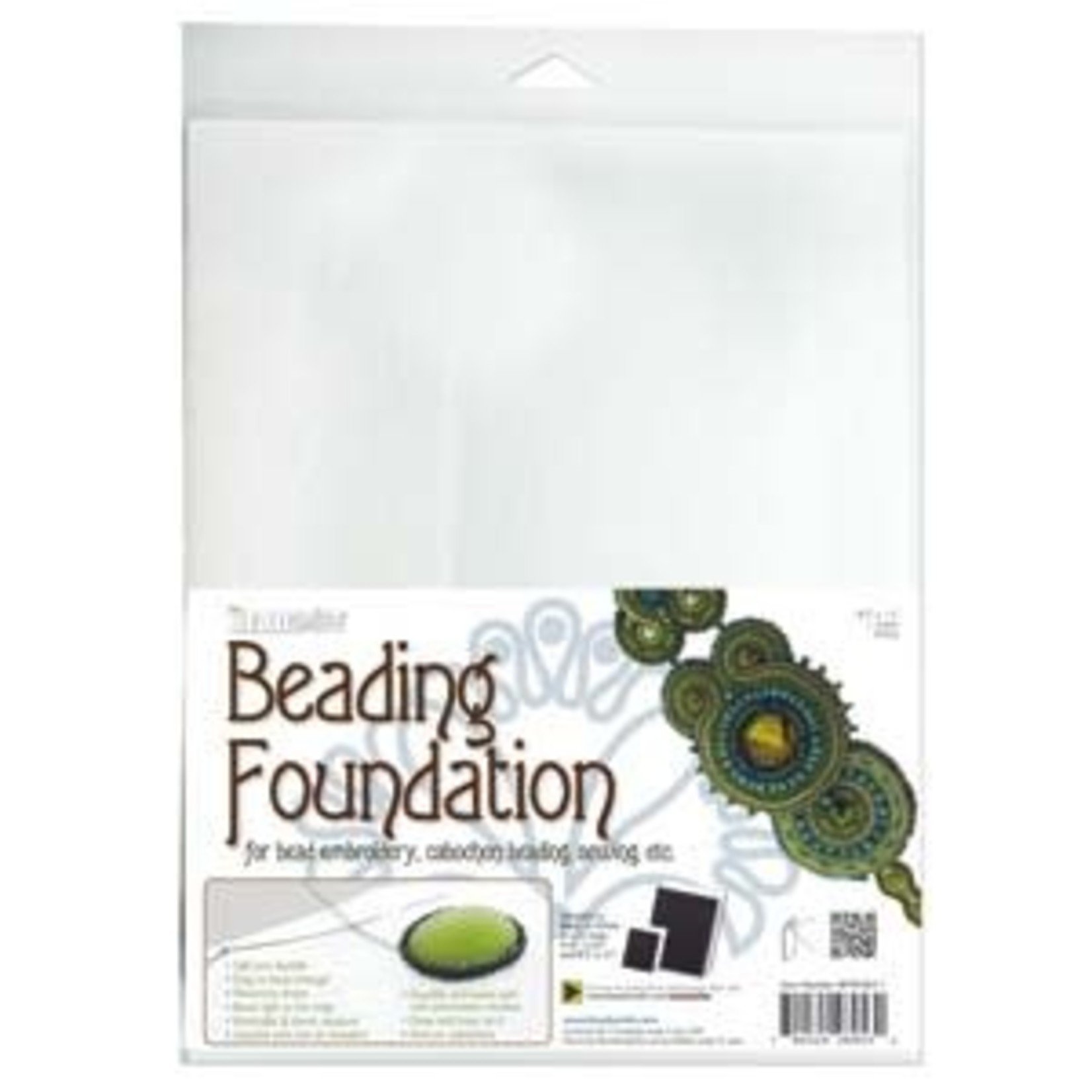 Beading Foundation Mix 8.5x11 inch - 1pc