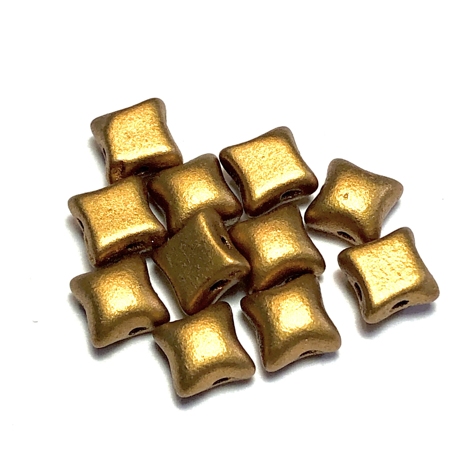 WibeDuo® Brass Gold 25pcs