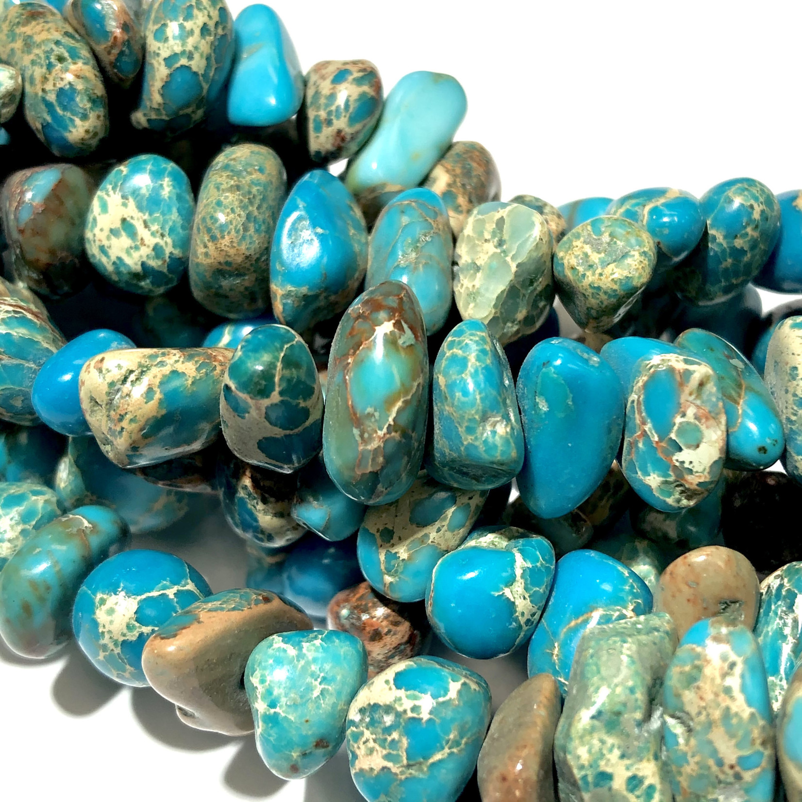 IMPERIAL JASPER Nuggets Blue