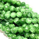 Natural Maw Sit Sit JADE Grade A 8mm Round