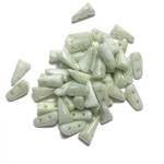 Vexolo® Alabaster Mint Luster 50pcs