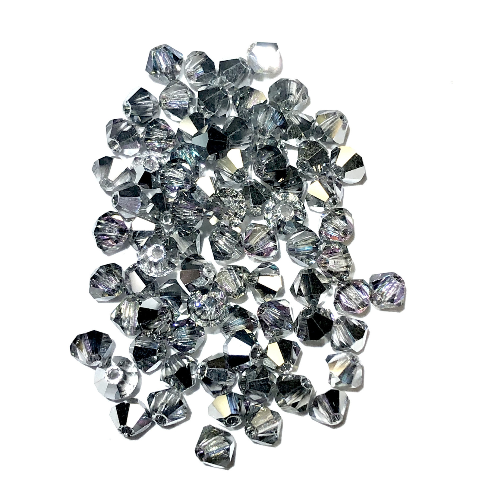 Preciosa 4mm Bicone Crystal Vitrail Light 144pcs