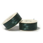 NYMO Beading Thread Evergreen Size D 64yds