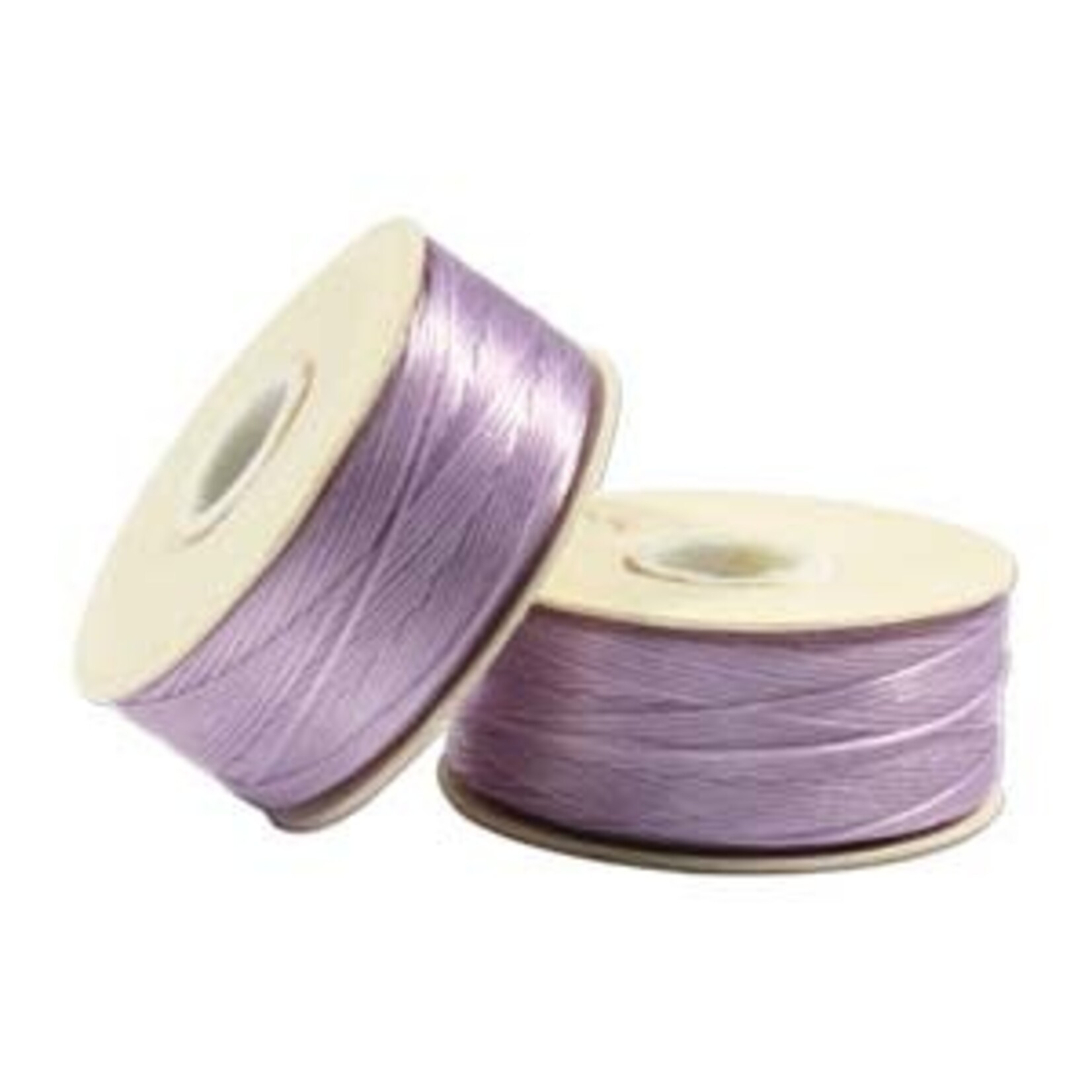 NYMO Beading Thread Lilac Size D 64yds