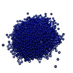 PRECIOSA 10-0 Seed Beads Opaque Deep Blue 22.5g