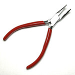 PLIERS - Bent Nose Carbon Steel Medium Duty