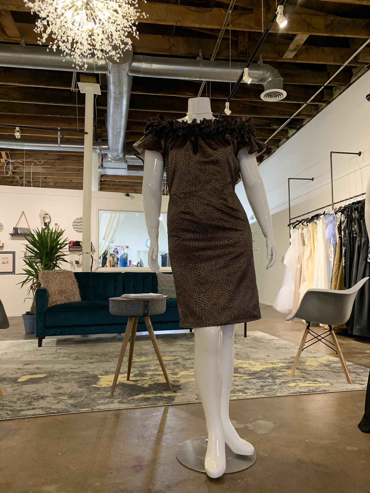 avenue dress shop