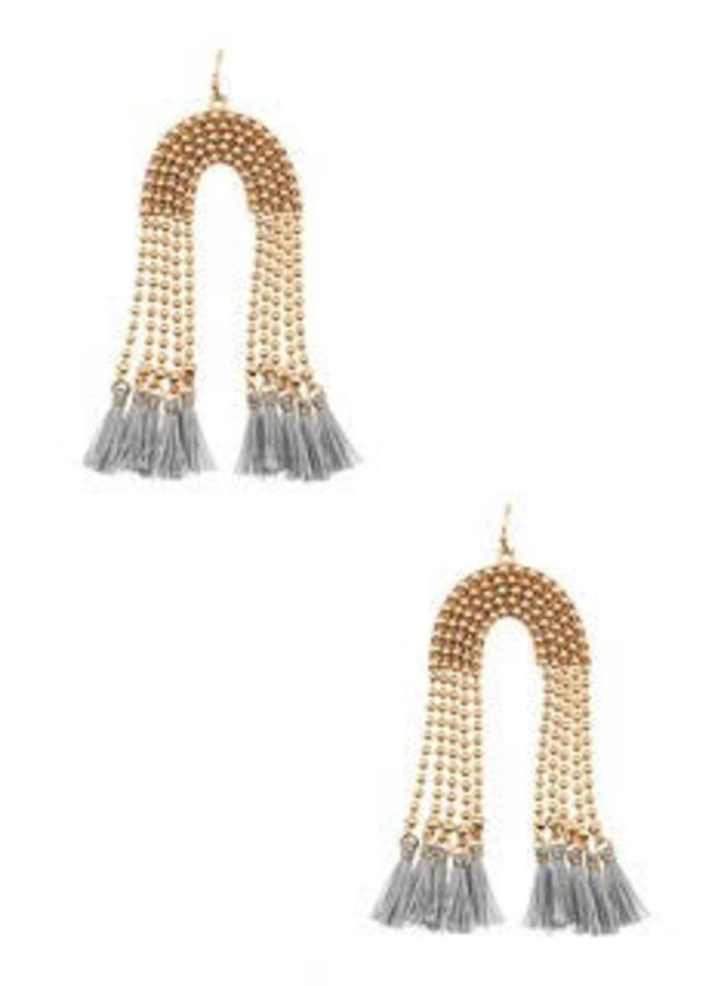 Egyptian Style Earrings