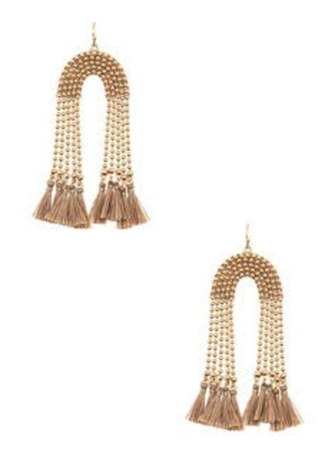 Egyptian Style Earrings