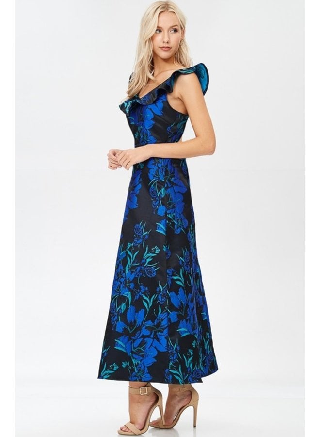 Azul Dress