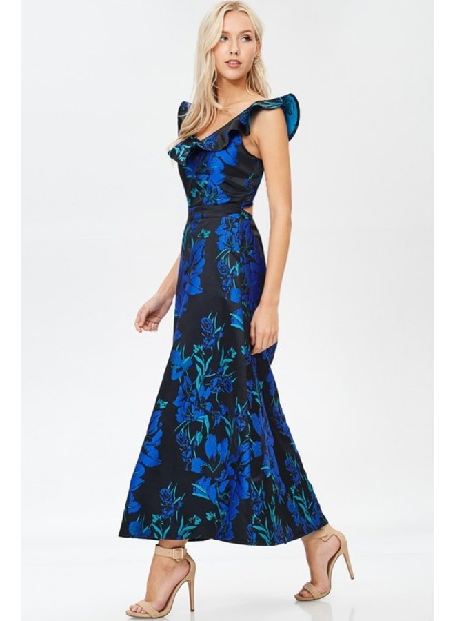 Azul Dress
