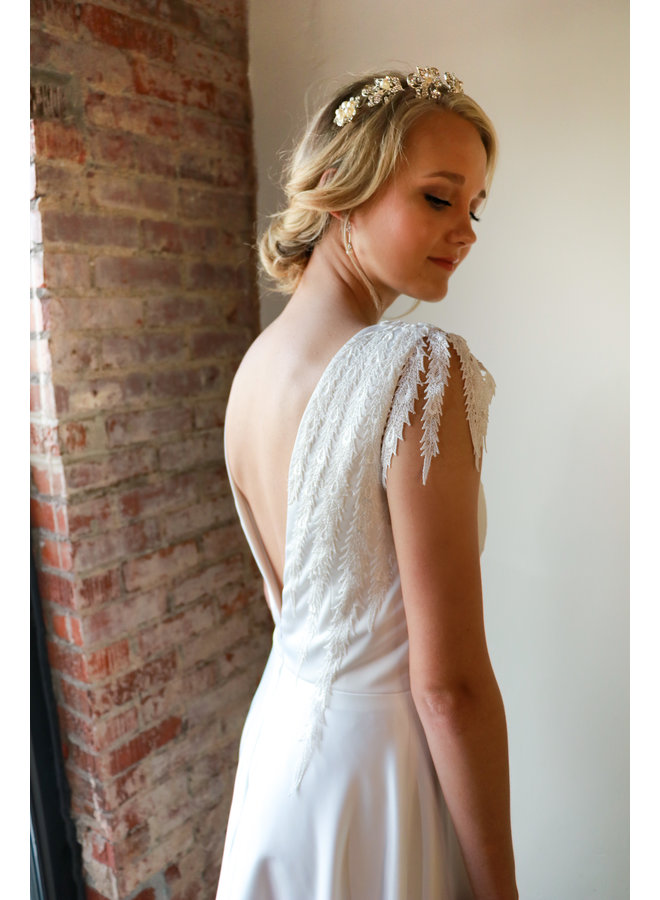 Bianca Dress - Size 4