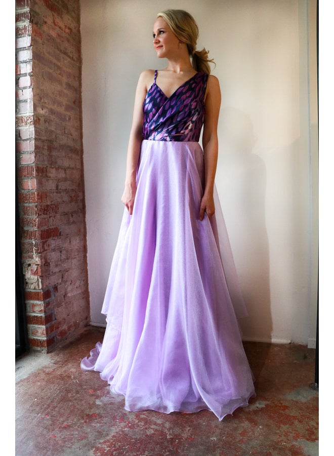 Lavender Dream Dress