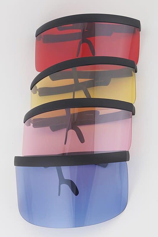 Carolina Soma Face Protective Sunglasses