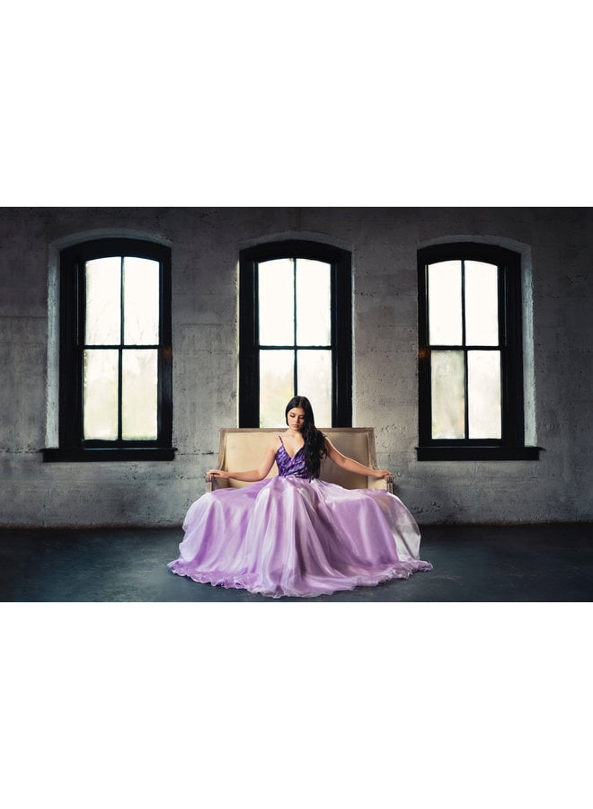 Lavender Dream Dress