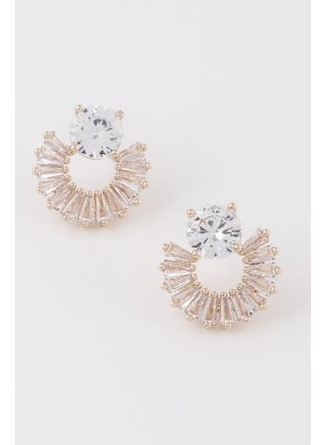 Arrecifes earrings