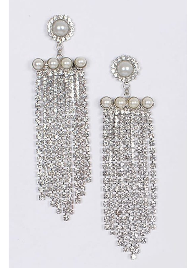 Beccar earrings