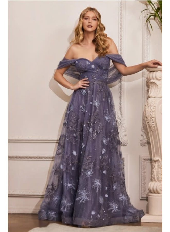 Paz gown