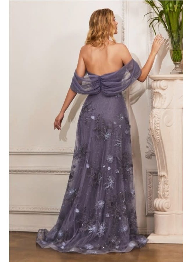Paz gown