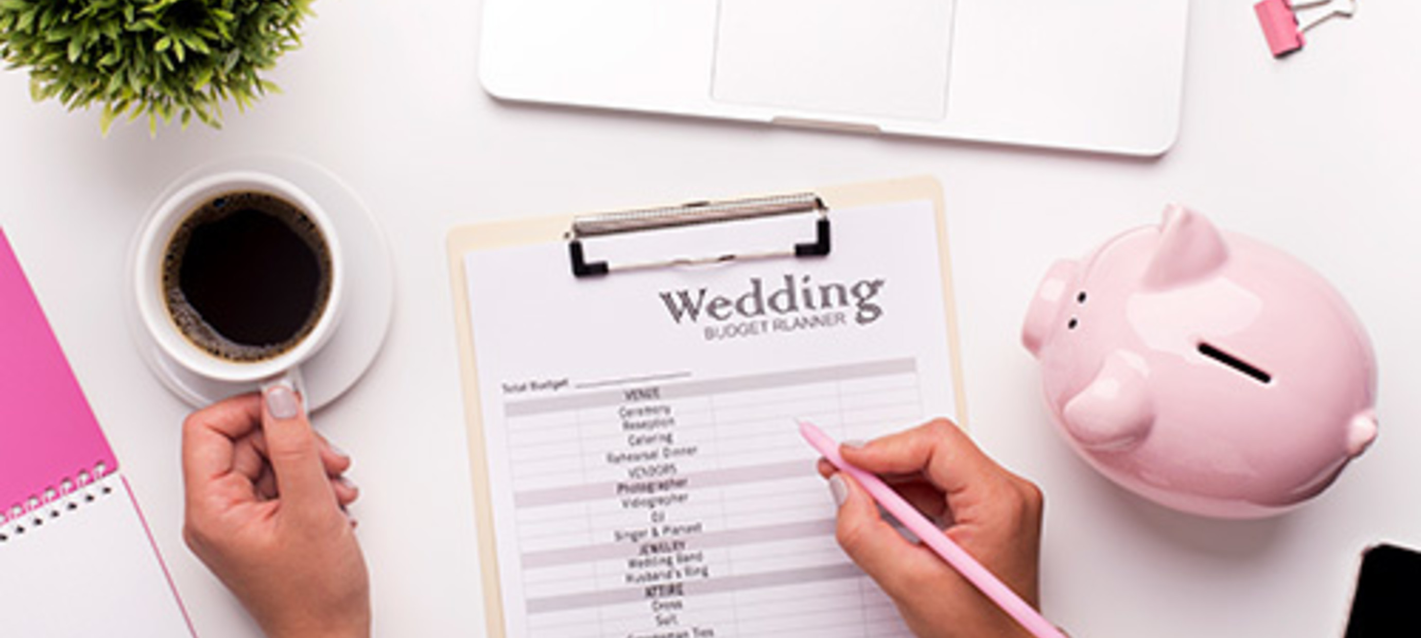 Setting a Realistic Wedding Budget