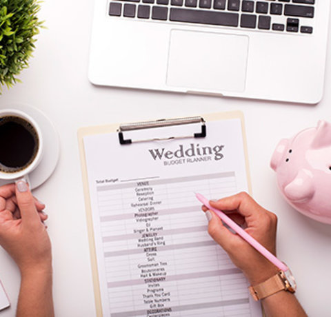 Setting a Realistic Wedding Budget