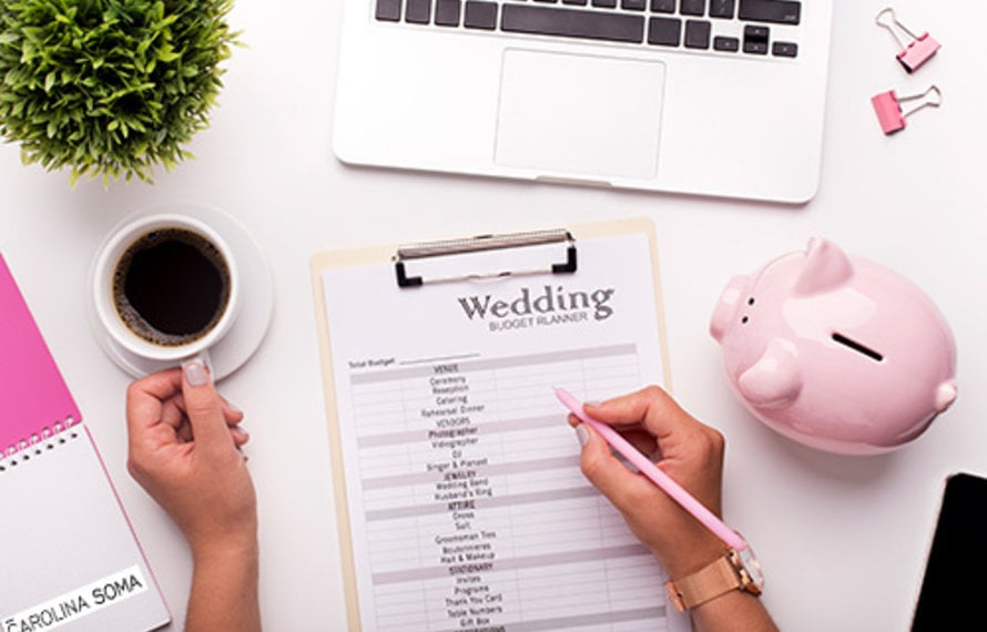 Setting a Realistic Wedding Budget