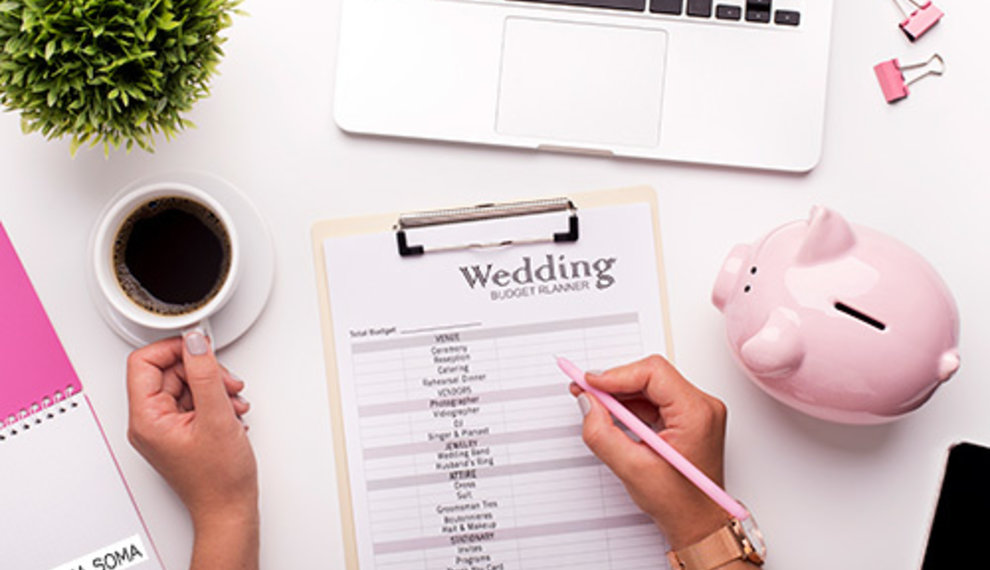 Setting a Realistic Wedding Budget