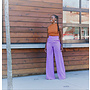 Cata Pant - Violet