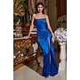 Skyler dress - Royal blue -  Size Medium