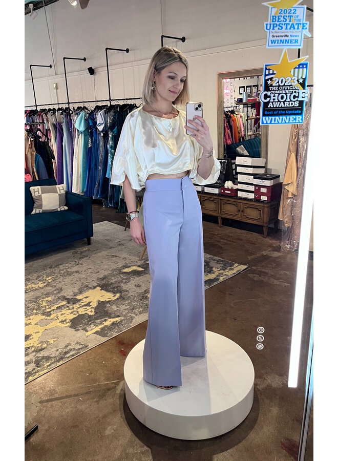 Cata Pant - Lavender