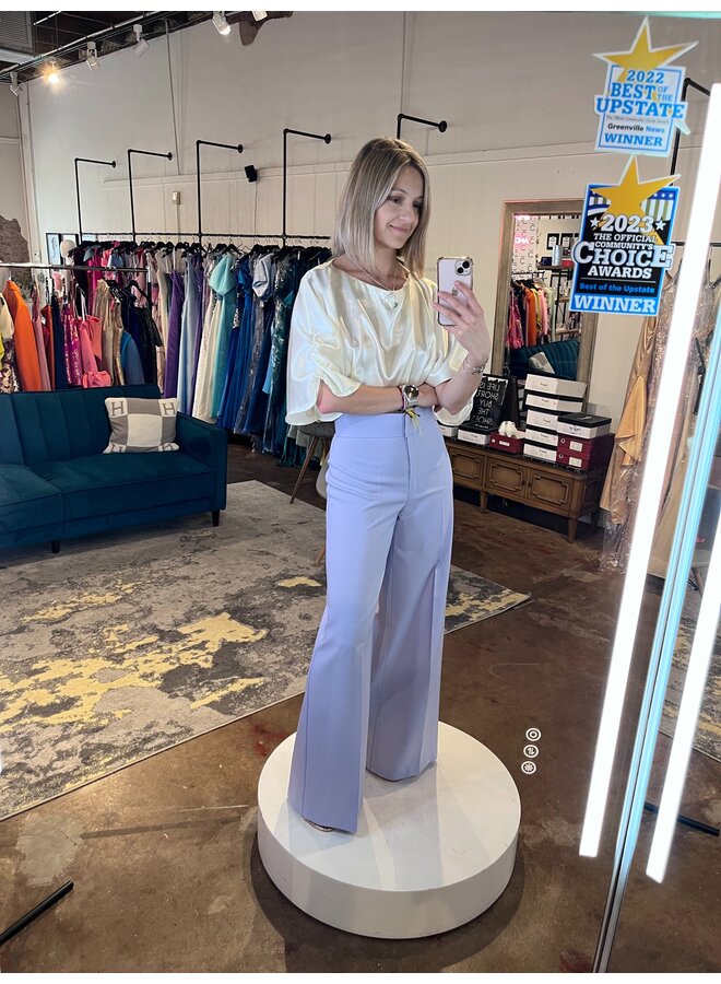 Cata Pant - Lavender