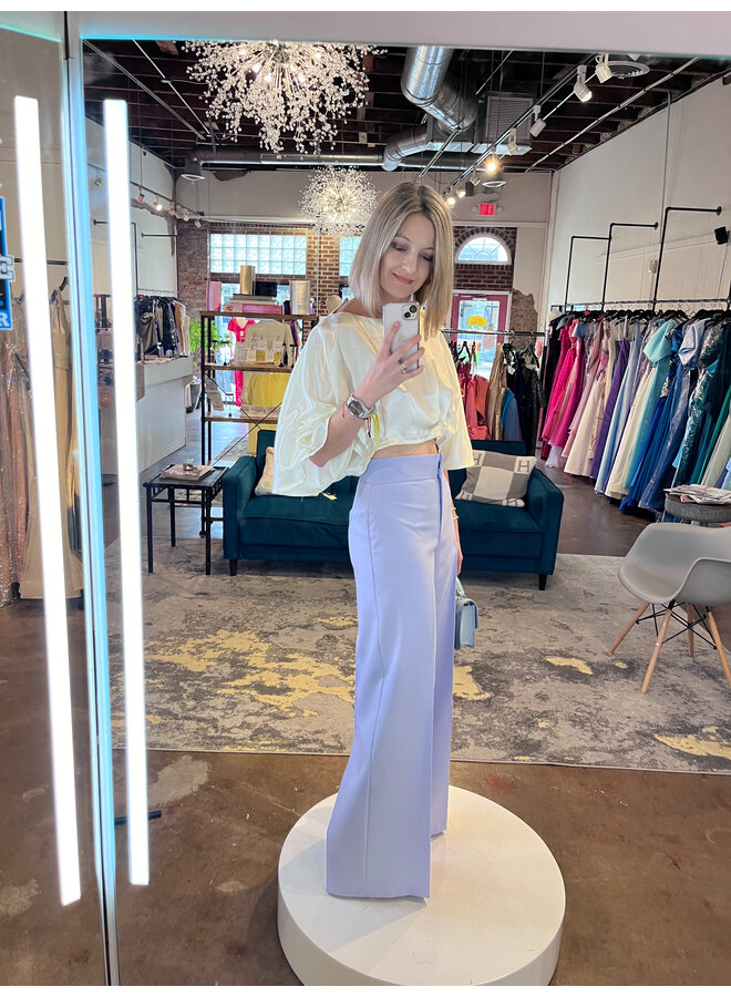 Cata Pant - Lavender