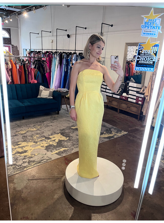 Yellow Canary dress - Size 6
