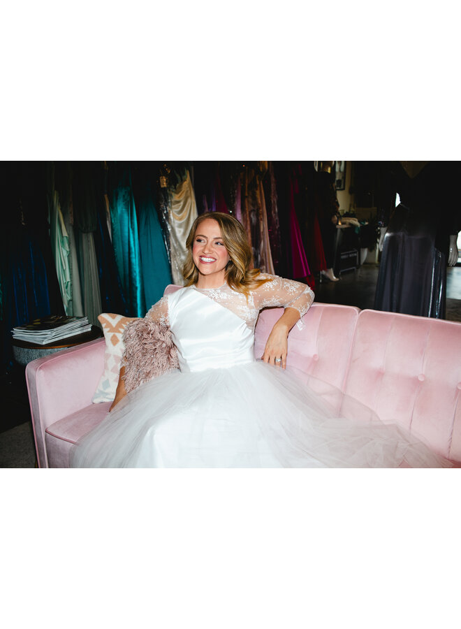 Lorraine dress - Size 6