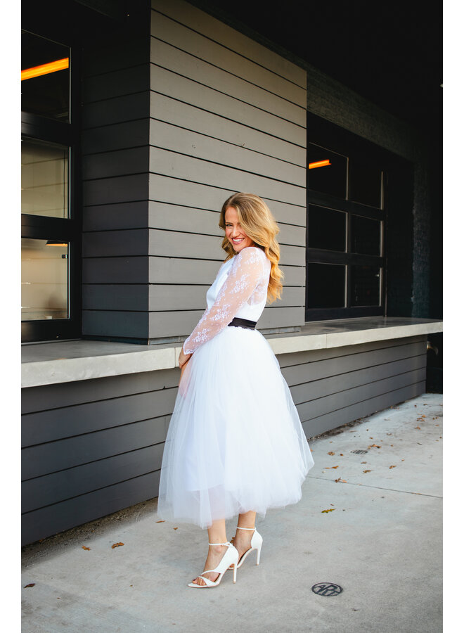 Lorraine dress - Size 6