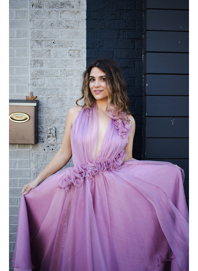 Claire gown