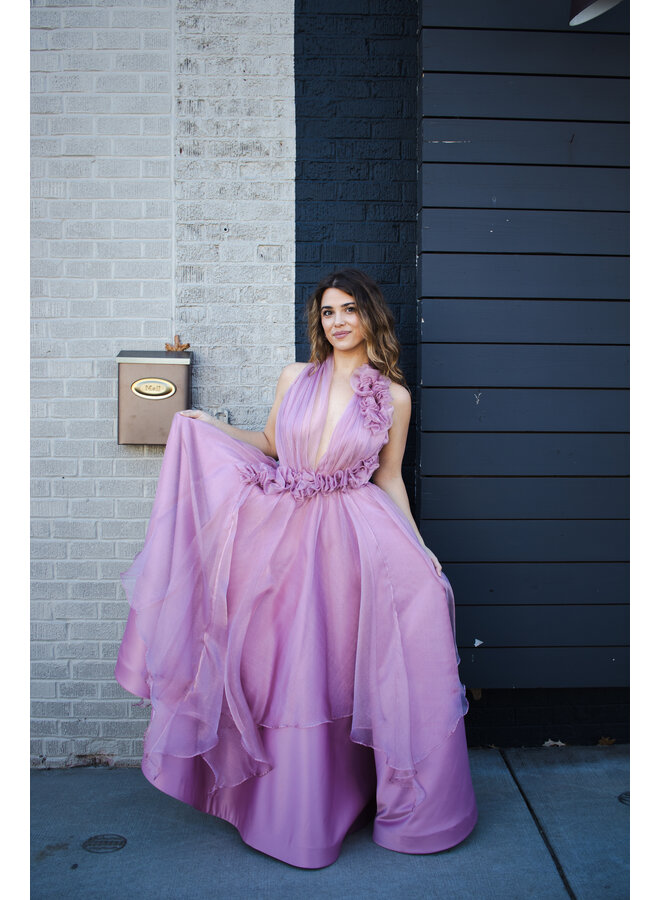 Claire gown
