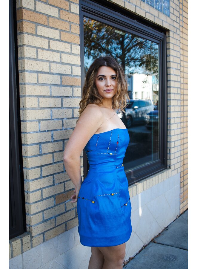 Kim mini dress