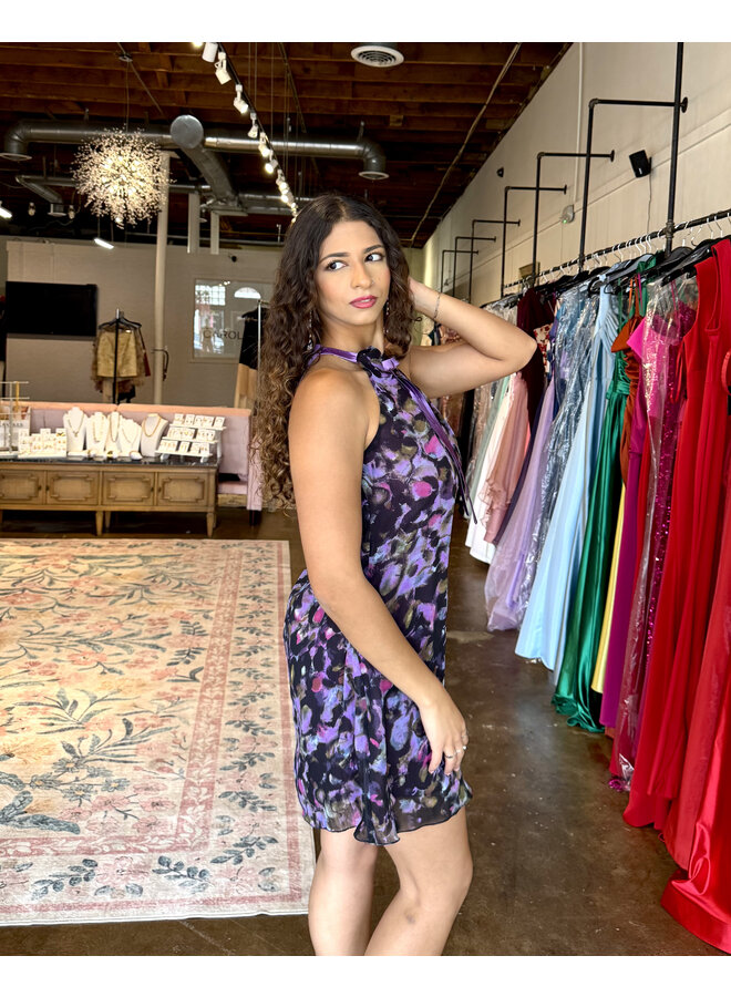 Petunia Short  Dress
