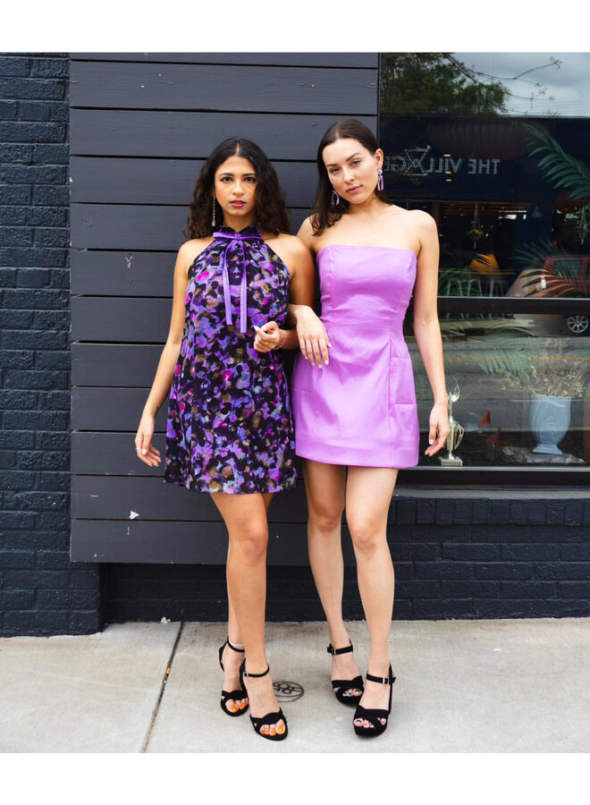 Petunia Short  Dress