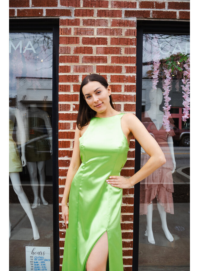 Apple dress