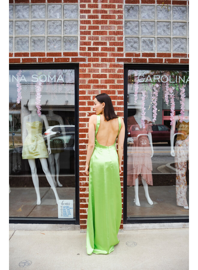 Apple dress