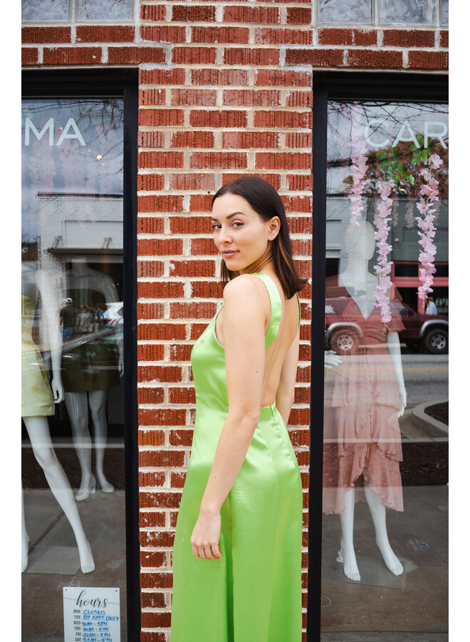 Apple dress