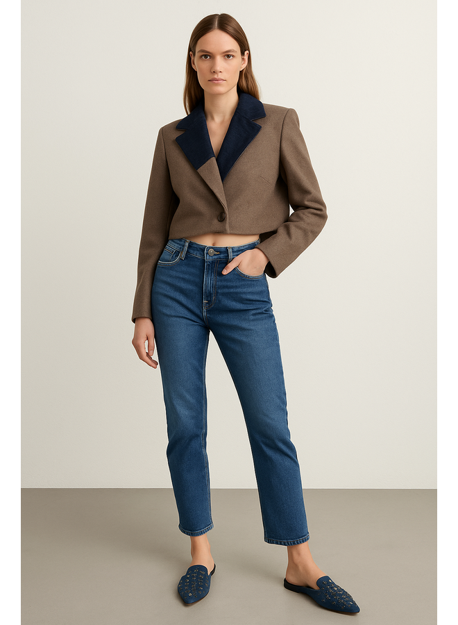 Oversized blazer - Size Small