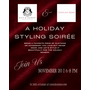 A Holiday Styling Soirée  Ticket