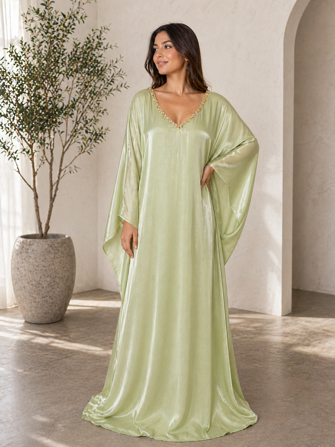 boho caftan long dress Boho Caftan
