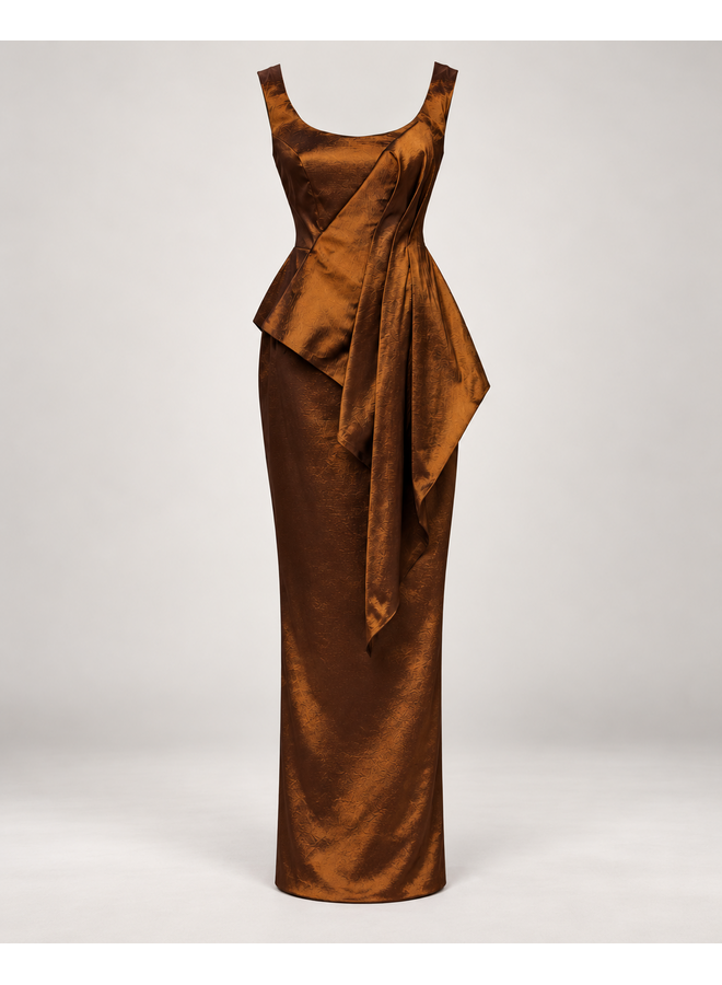 The Siena Gown - Size 14